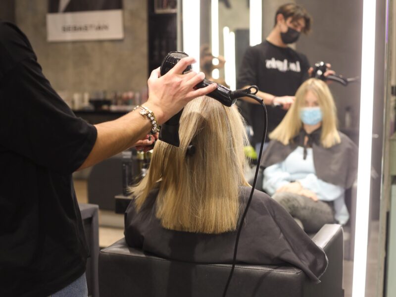 Θεραπείες Μαλλιών • Hair Salon Thessaloniki